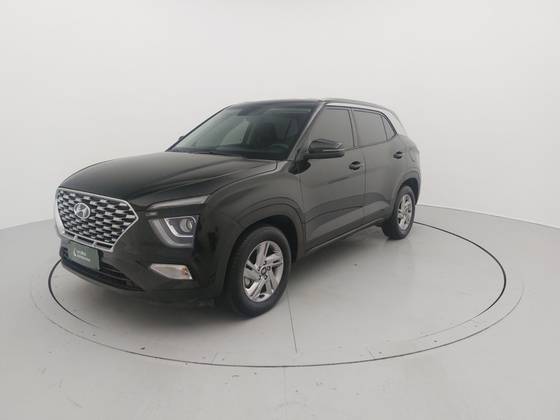 HYUNDAI CRETA 1.0 TGDI FLEX COMFORT PLUS AUTOMÁTICO HYUNDAI CRETA 1.0 TGDI FLEX COMFORT PLUS AUTOMÁTICO